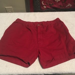Red Chubbies